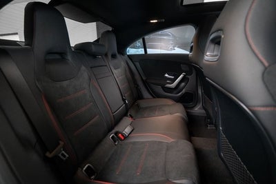 2025 Mercedes-Benz CLA CLA 250 4MATIC®