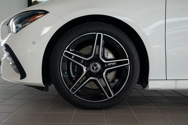 2025 Mercedes-Benz CLA CLA 250 4MATIC®