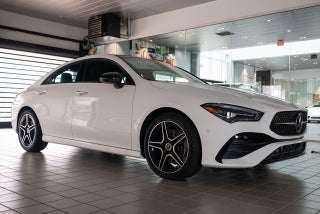2025 Mercedes-Benz CLA CLA 250 4MATIC®