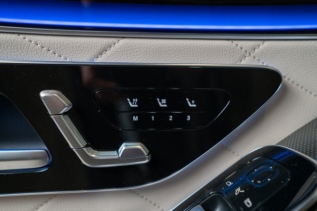 2025 Mercedes-Benz S-Class S 580 4MATIC®