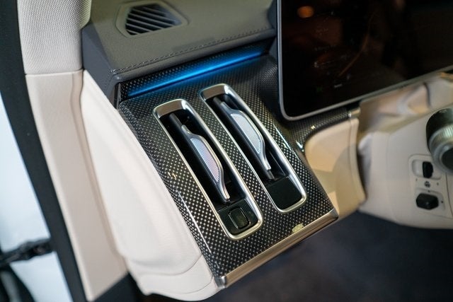 2025 Mercedes-Benz S-Class S 580 4MATIC®