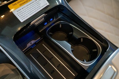 2025 Mercedes-Benz S-Class S 580 4MATIC®