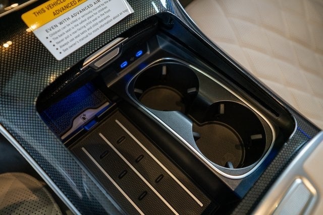 2025 Mercedes-Benz S-Class S 580 4MATIC®