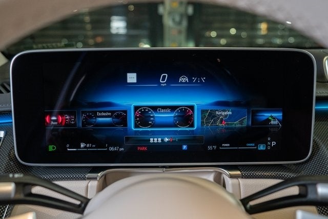 2025 Mercedes-Benz S-Class S 580 4MATIC®