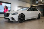 2025 Mercedes-Benz S-Class S 580 4MATIC®