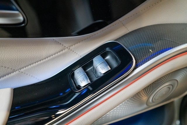 2025 Mercedes-Benz S-Class S 580 4MATIC®