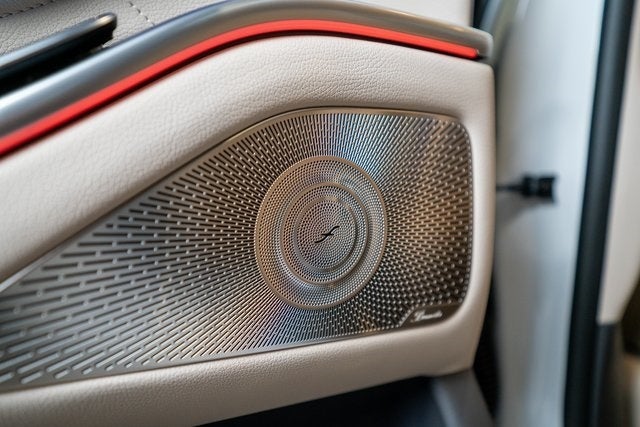 2025 Mercedes-Benz S-Class S 580 4MATIC®