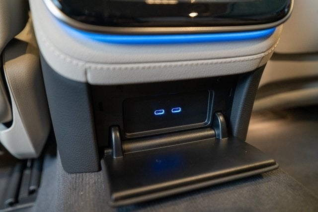 2025 Mercedes-Benz S-Class S 580 4MATIC®