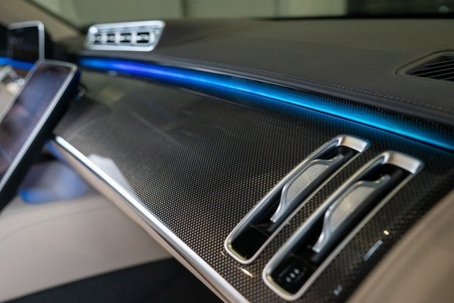 2025 Mercedes-Benz S-Class S 580 4MATIC®