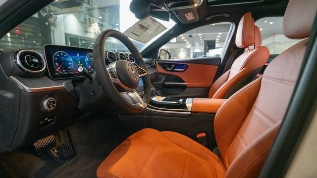 2025 Mercedes-Benz C-Class C 300 4MATIC®