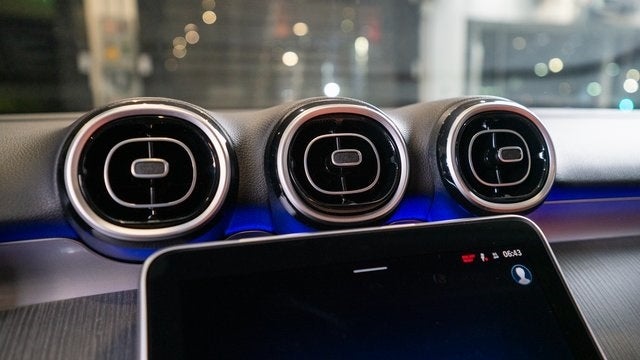 2025 Mercedes-Benz C-Class C 300 4MATIC®