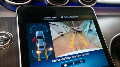 2025 Mercedes-Benz C-Class C 300 4MATIC®