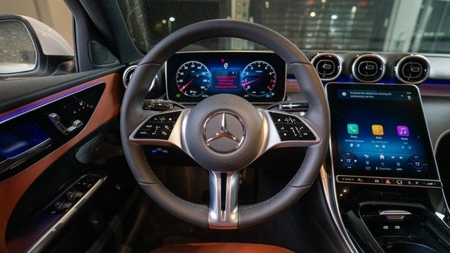 2025 Mercedes-Benz C-Class C 300 4MATIC®