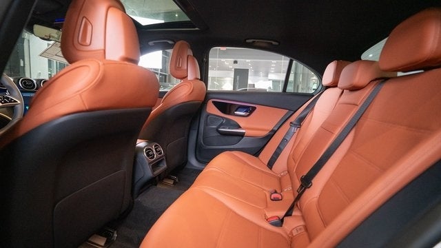 2025 Mercedes-Benz C-Class C 300 4MATIC®