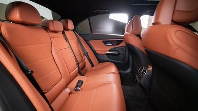 2025 Mercedes-Benz C-Class C 300 4MATIC®