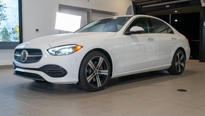 2025 Mercedes-Benz C-Class C 300 4MATIC®