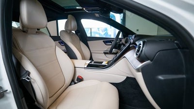 2025 Mercedes-Benz C-Class C 300 4MATIC®
