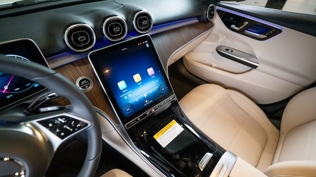 2025 Mercedes-Benz C-Class C 300 4MATIC®