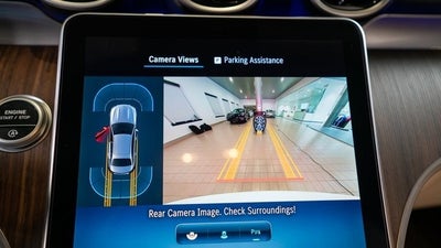 2025 Mercedes-Benz C-Class C 300 4MATIC®