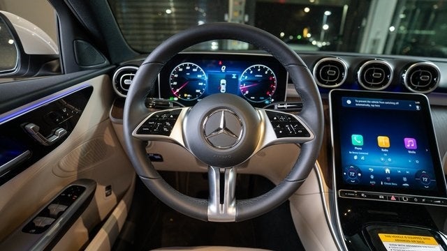 2025 Mercedes-Benz C-Class C 300 4MATIC®