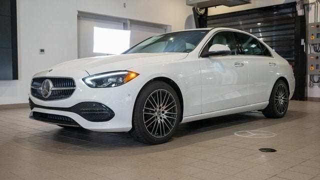 2025 Mercedes-Benz C-Class C 300 4MATIC®