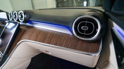 2025 Mercedes-Benz C-Class C 300 4MATIC®