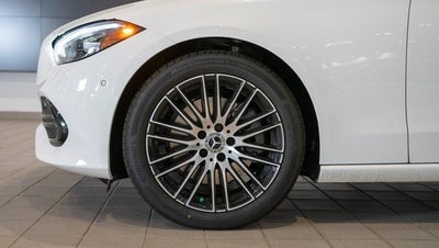 2025 Mercedes-Benz C-Class C 300 4MATIC®