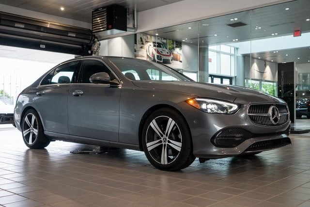 2025 Mercedes-Benz C-Class C 300 4MATIC®