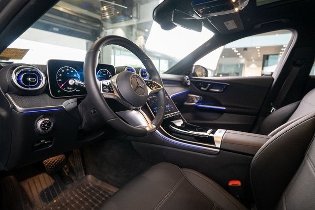 2025 Mercedes-Benz C-Class C 300 4MATIC®