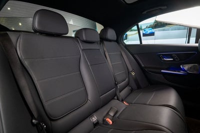 2025 Mercedes-Benz C-Class C 300 4MATIC®