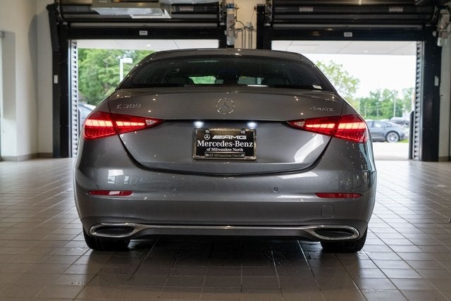 2025 Mercedes-Benz C-Class C 300 4MATIC®