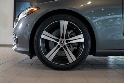 2025 Mercedes-Benz C-Class C 300 4MATIC®
