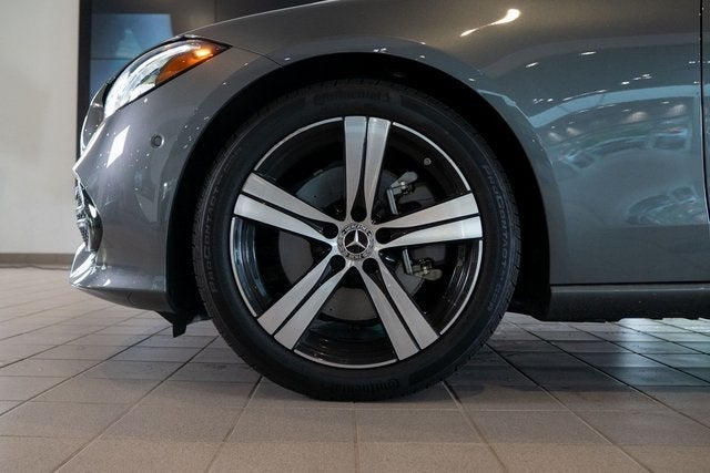 2025 Mercedes-Benz C-Class C 300 4MATIC®