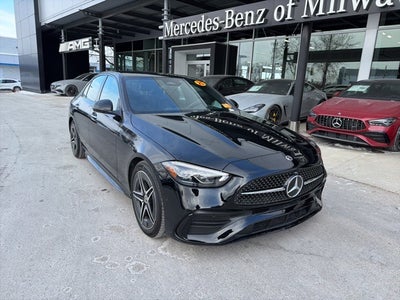 2025 Mercedes-Benz C-Class C 300 4MATIC®
