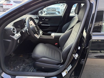 2025 Mercedes-Benz C-Class C 300 4MATIC®