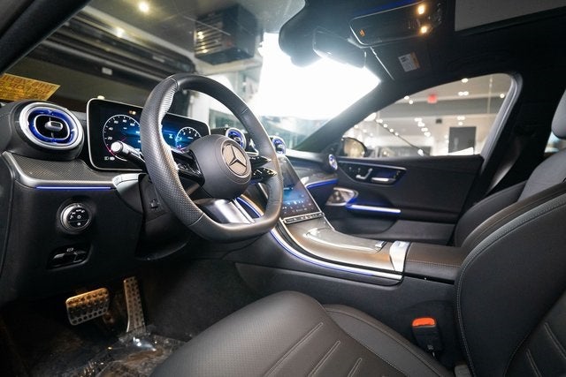 2025 Mercedes-Benz C-Class C 300 4MATIC®