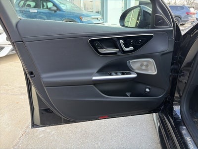 2025 Mercedes-Benz C-Class C 300 4MATIC®