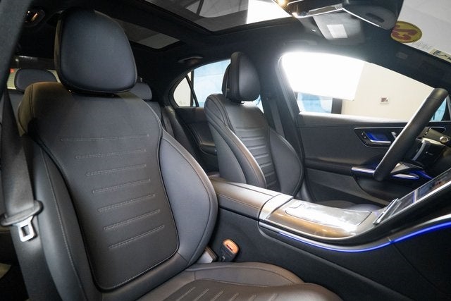 2025 Mercedes-Benz C-Class C 300 4MATIC®