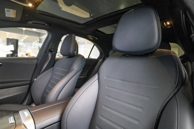 2025 Mercedes-Benz C-Class C 300 4MATIC®