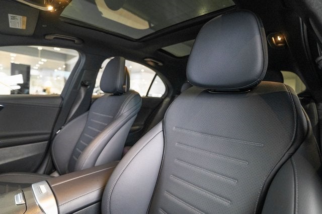 2025 Mercedes-Benz C-Class C 300 4MATIC®