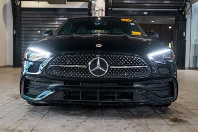 2025 Mercedes-Benz C-Class C 300 4MATIC®