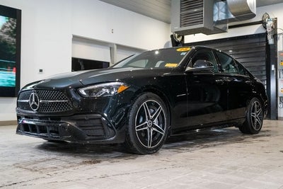 2025 Mercedes-Benz C-Class C 300 4MATIC®