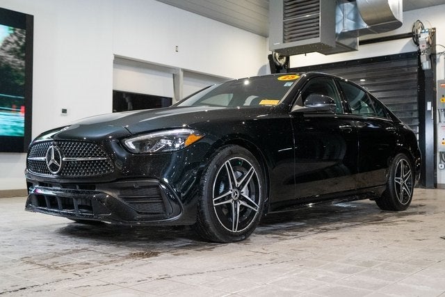 2025 Mercedes-Benz C-Class C 300 4MATIC®