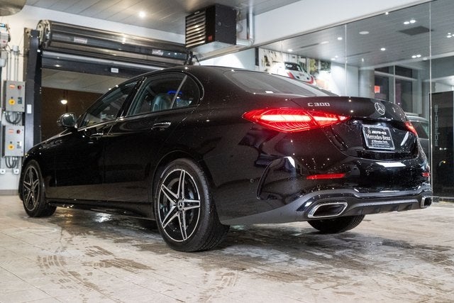 2025 Mercedes-Benz C-Class C 300 4MATIC®
