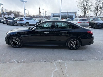 2025 Mercedes-Benz C-Class C 300 4MATIC®