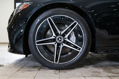 2025 Mercedes-Benz C-Class C 300 4MATIC®