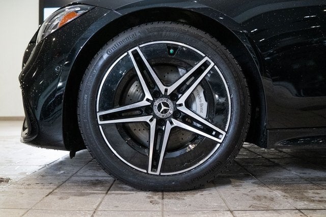 2025 Mercedes-Benz C-Class C 300 4MATIC®