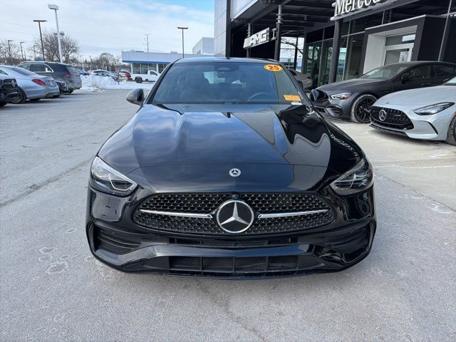 2025 Mercedes-Benz C-Class C 300 4MATIC®