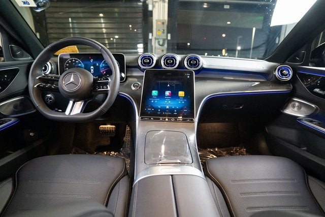 2025 Mercedes-Benz C-Class C 300 4MATIC®