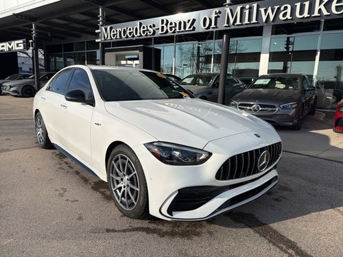 2023 Mercedes-Benz C-Class C 43 AMG® 4MATIC®